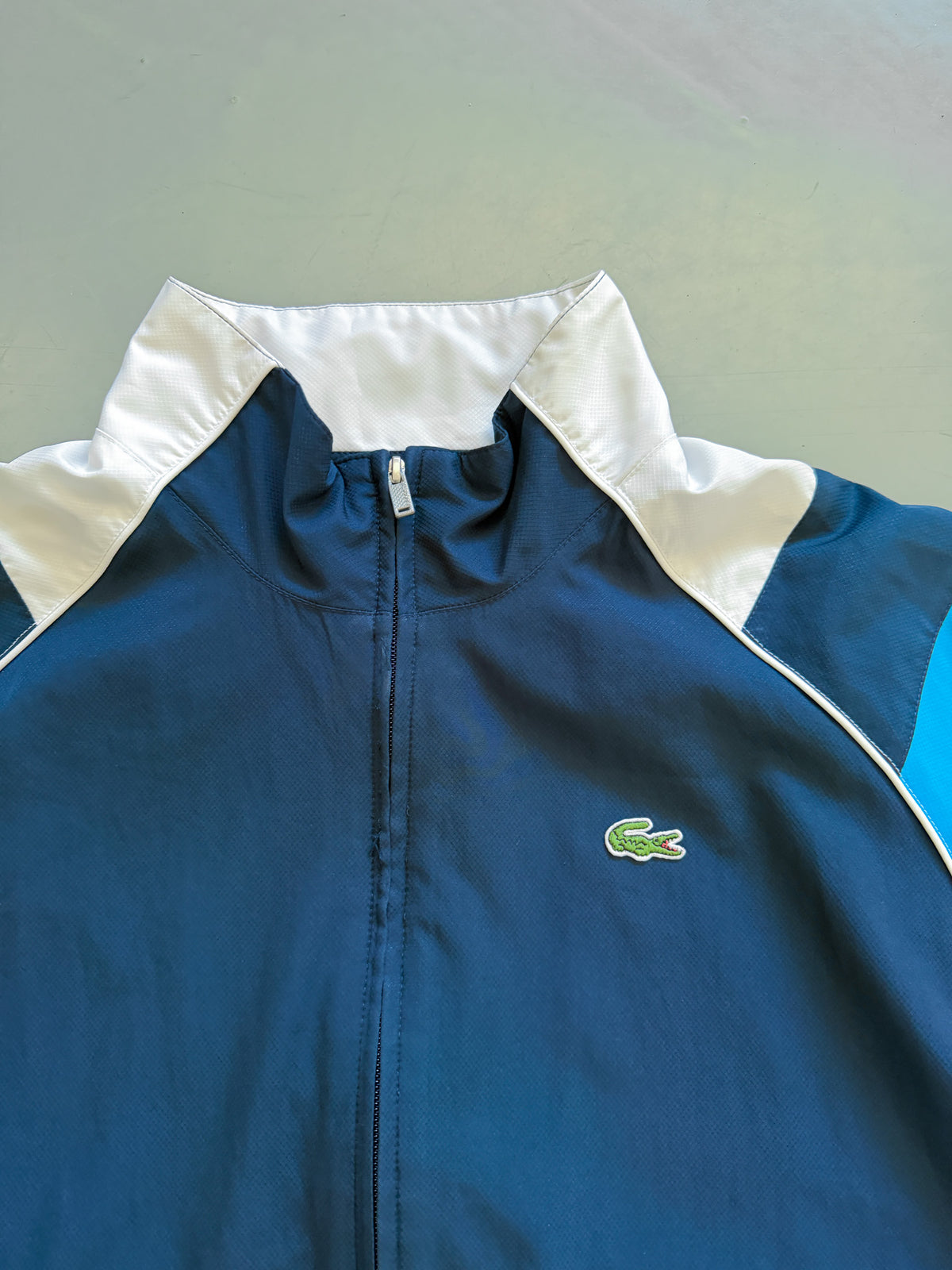 Lacoste Vintage Trackjacket | XL