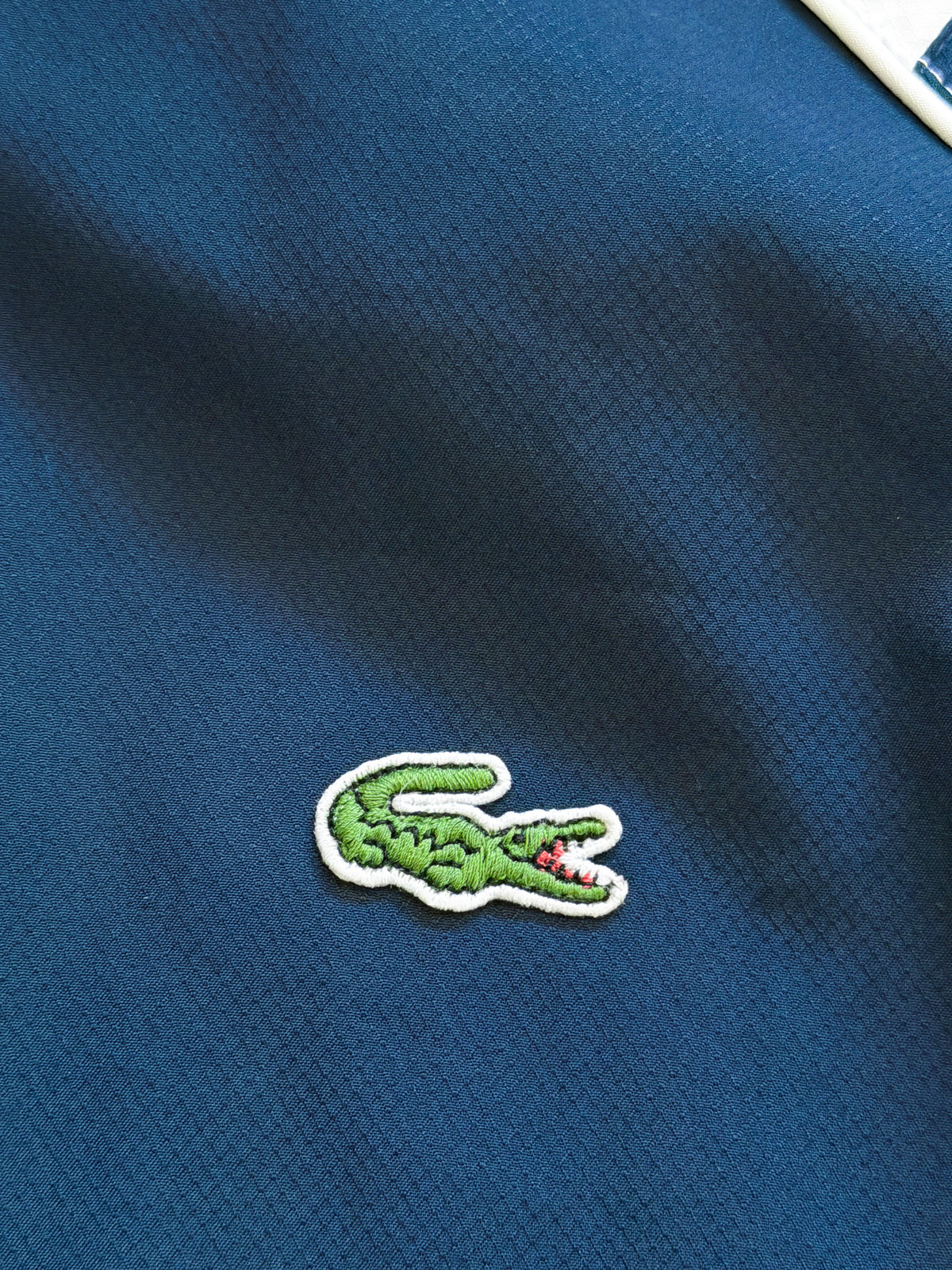 Lacoste Vintage Trackjacket | XL