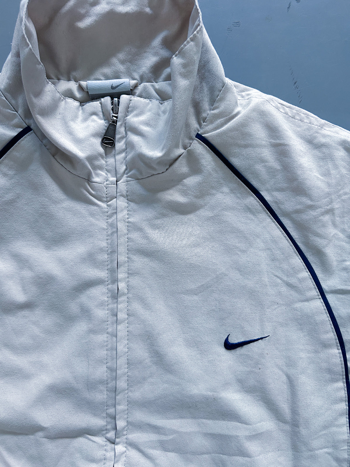 Vintage Nike Trackjacket | S