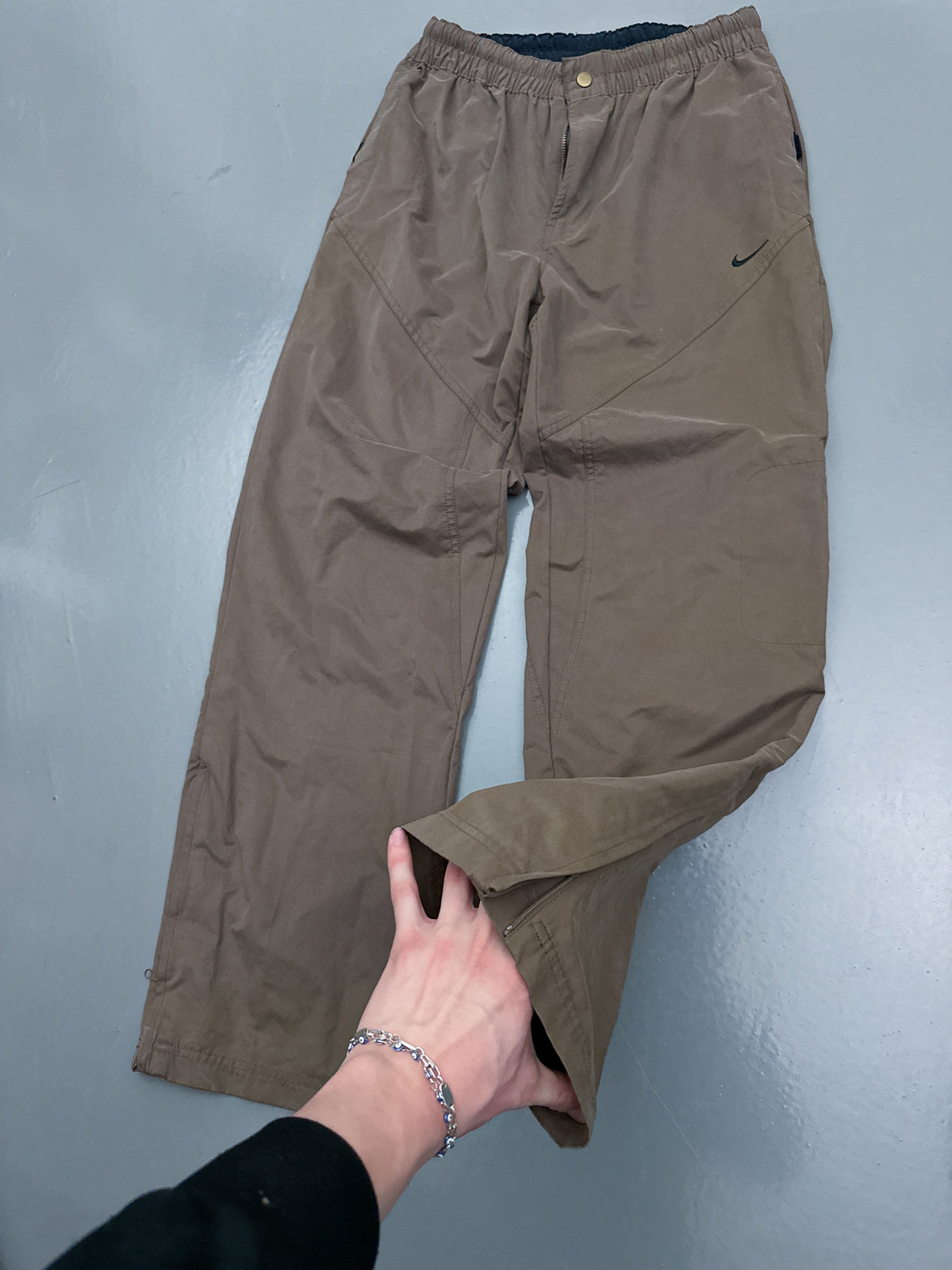 Nike Vintage Trackpants | S
