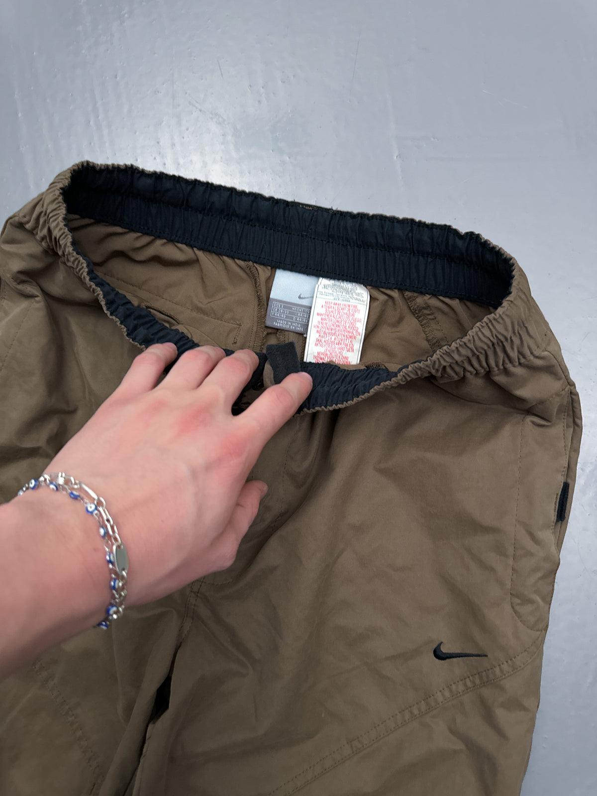 Nike Vintage Trackpants | S