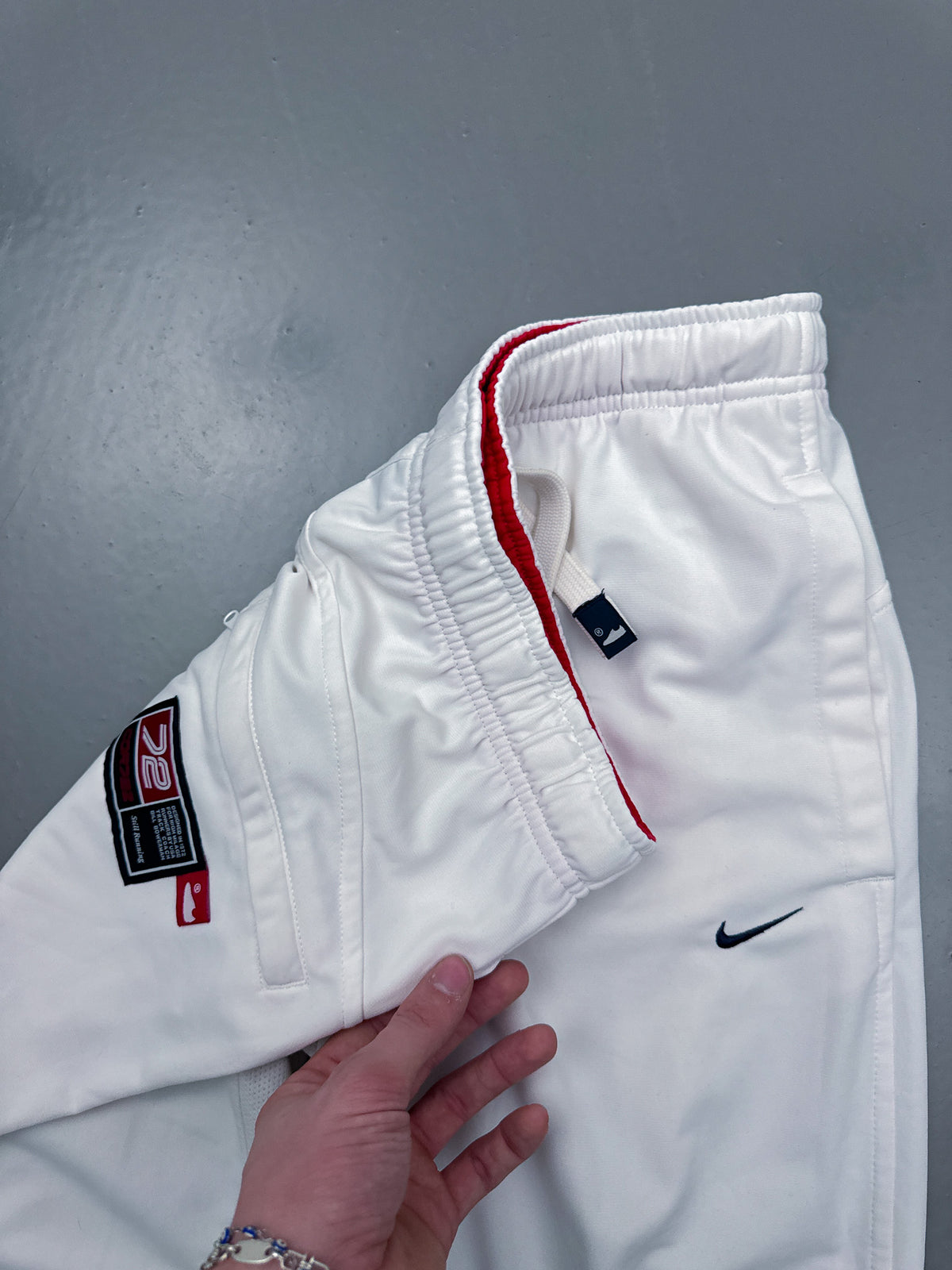Nike Vintage *Cortez* Trackpants | S