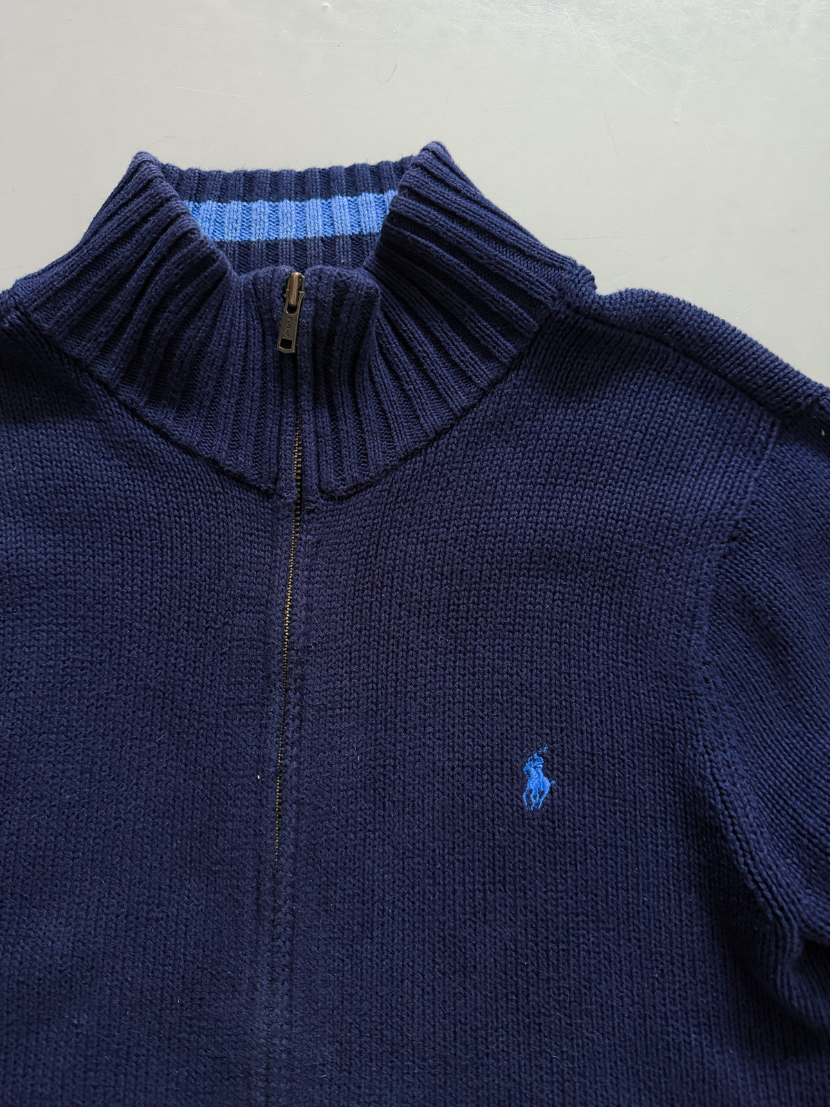 Polo Ralph Lauren Vintage Strickjacke | XS