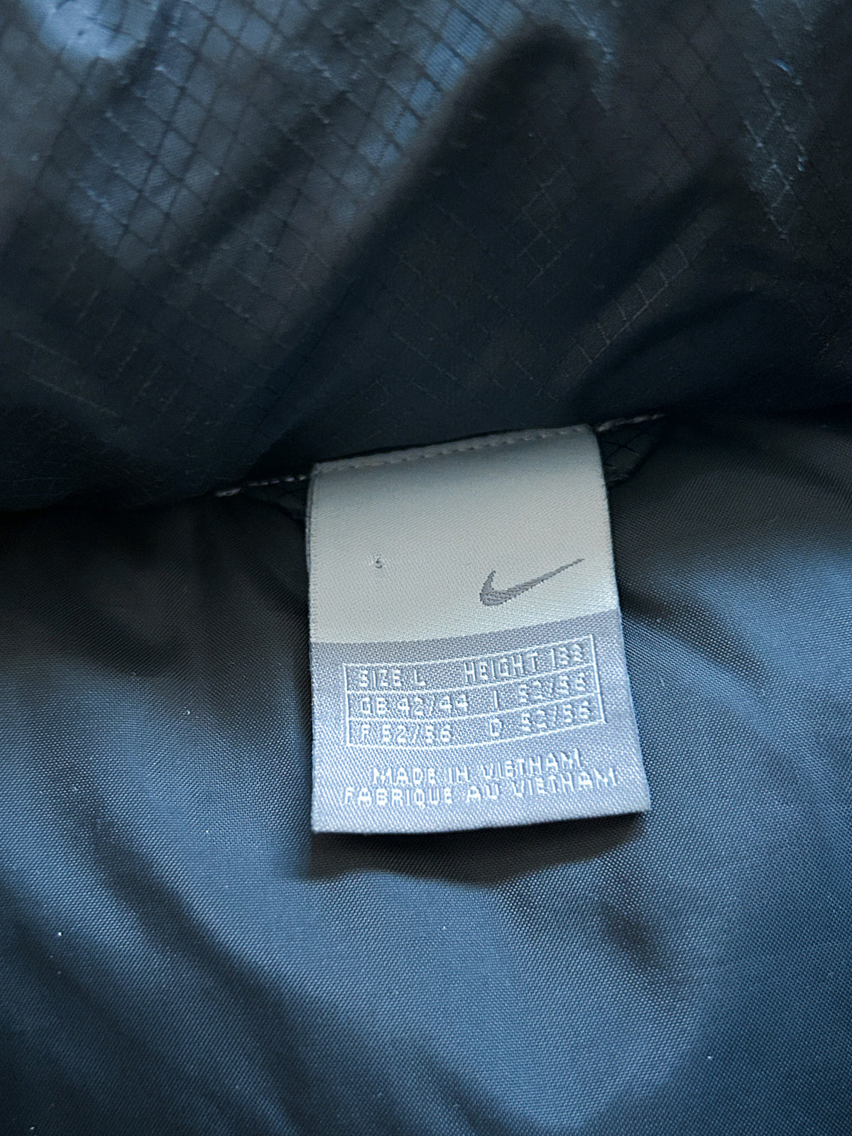 Vintage Nike *HEXA* Weste | L