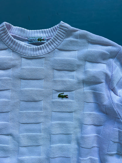 Lacoste Vintage Pullover *Pink* | S