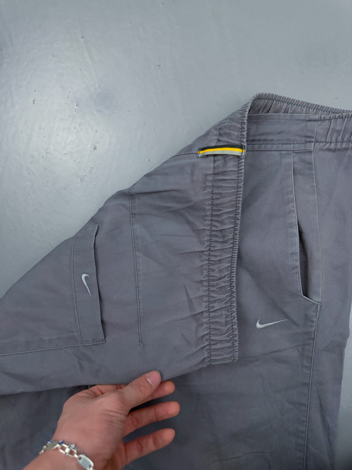 Nike Vintage Cargo-Trackpants | M