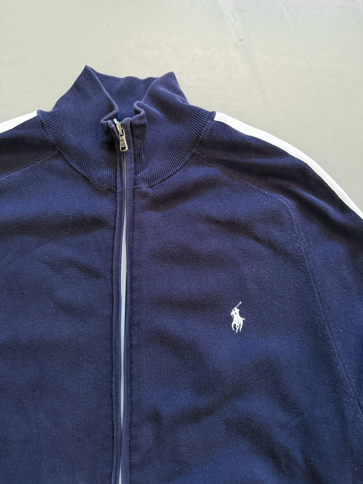 Polo Ralph Lauren Vintage Strickjacke | L