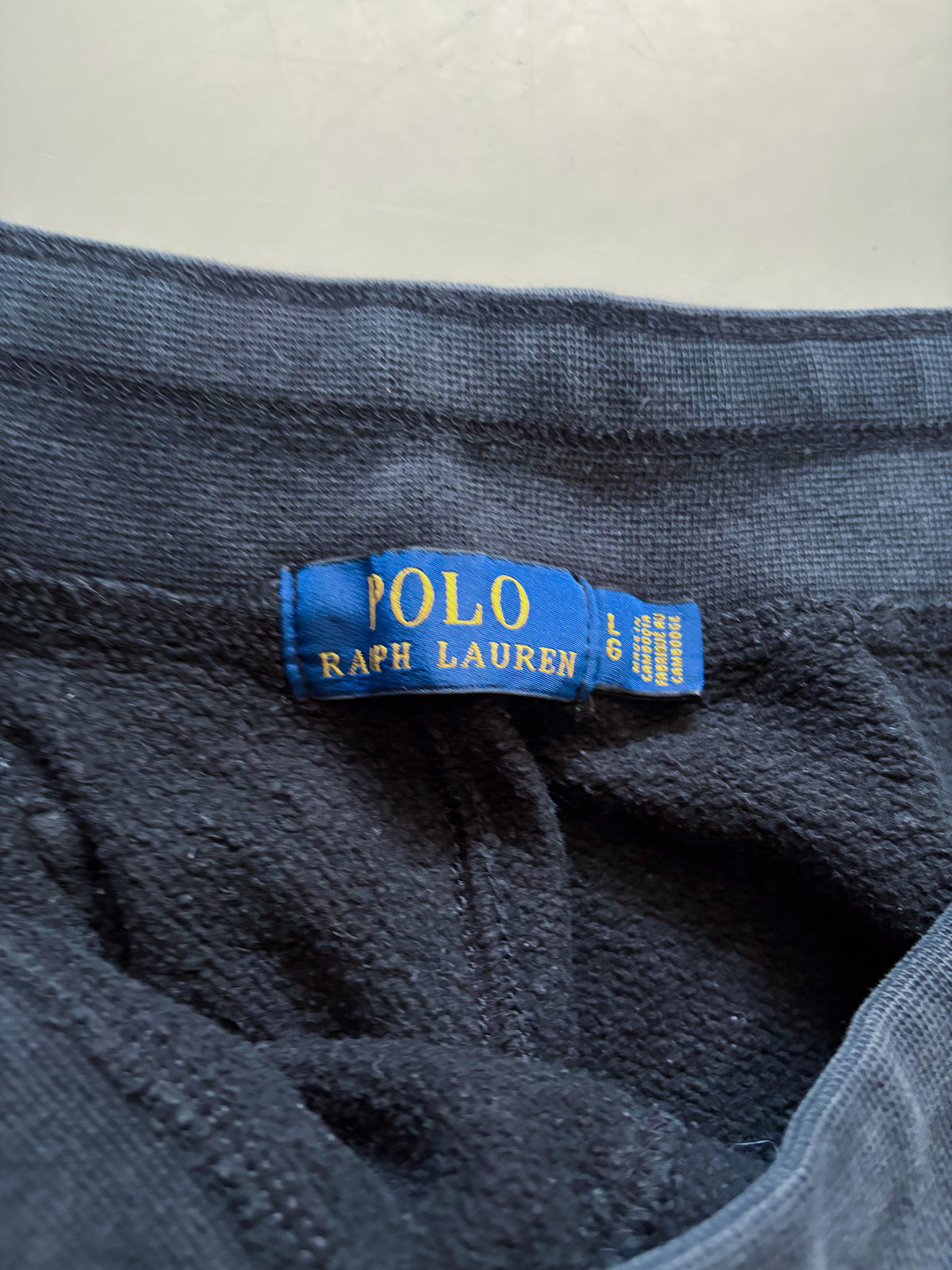 Polo Ralph Lauren Vintage Sweatpants / Jogger | L