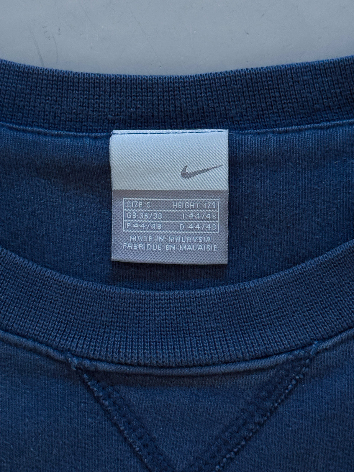 Nike Vintage *CORTEZ* Pullover | S