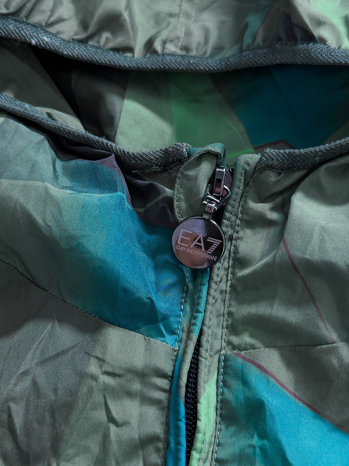 Emporio Armani Vintage Trackjacket | S