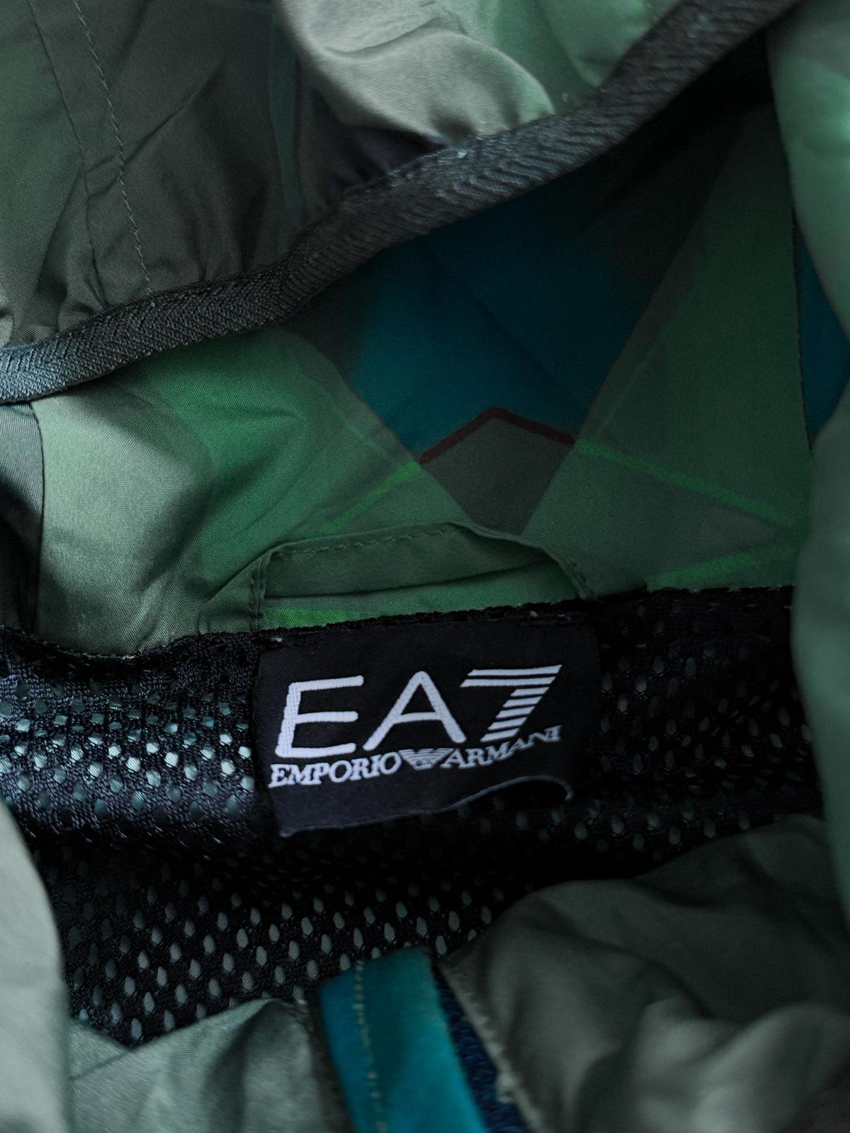 Emporio Armani Vintage Trackjacket | S