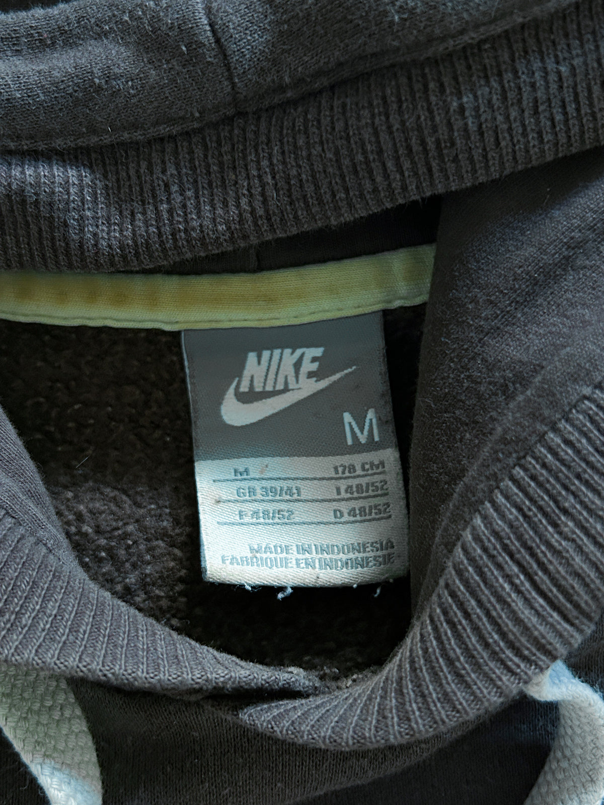 Nike Vintage *CORTEZ* Pullover | M