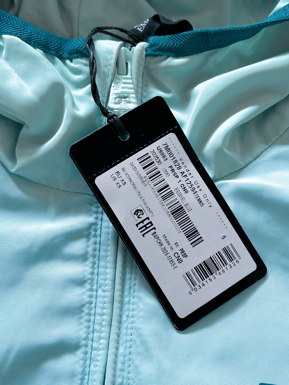 Emporio Armani Vintage Jacket | S