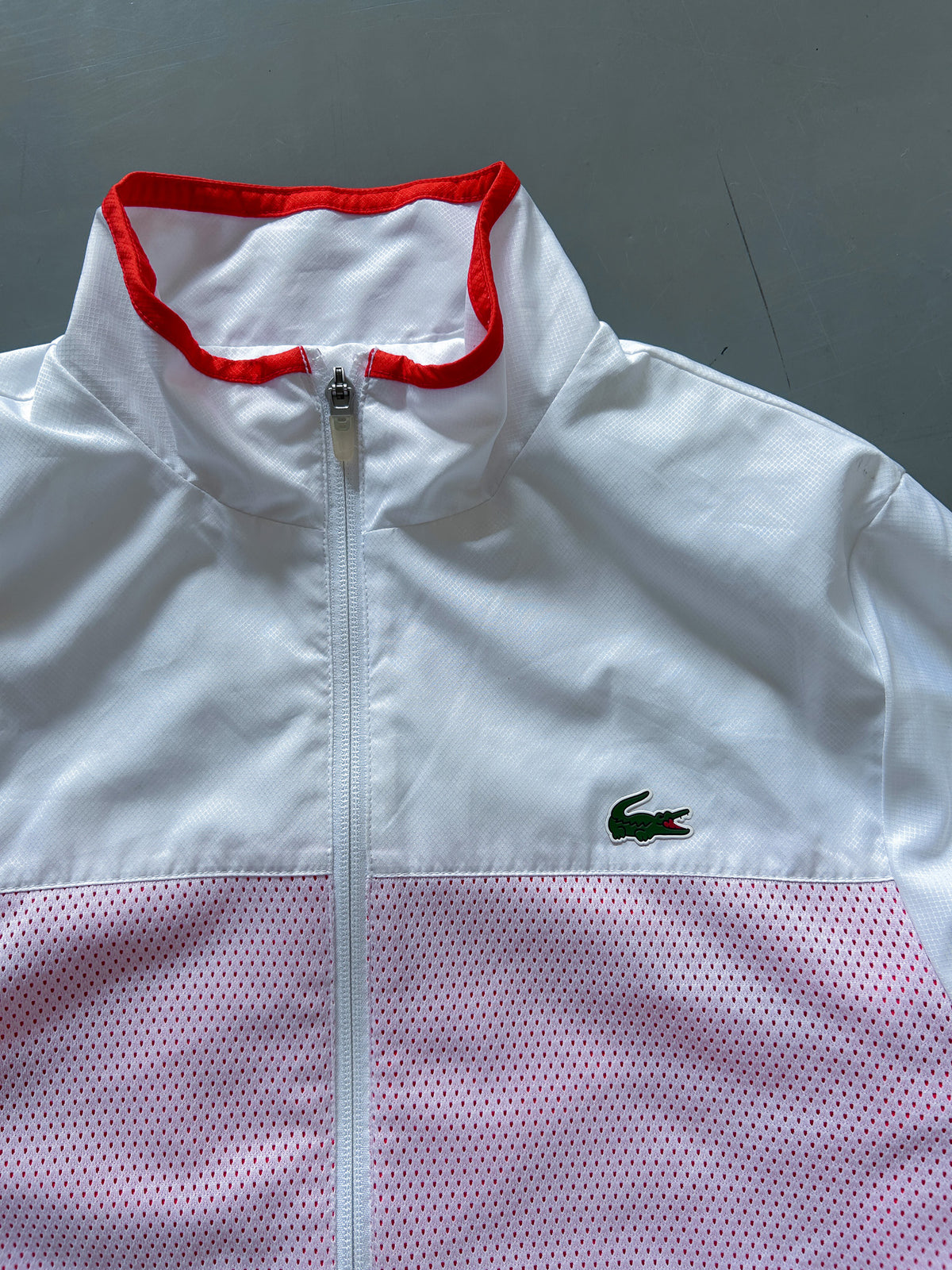 Lacoste Vintage Trackjacket | XS