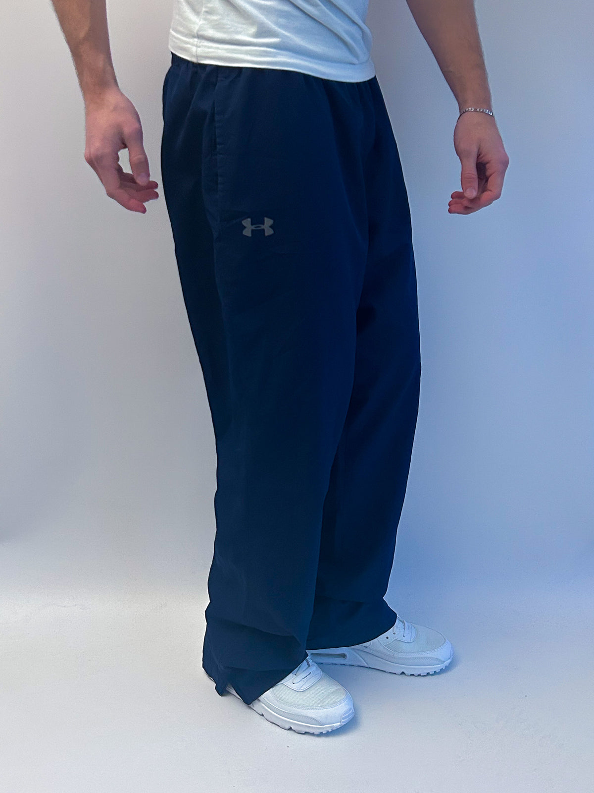 Nike Vintage Trackpants | L