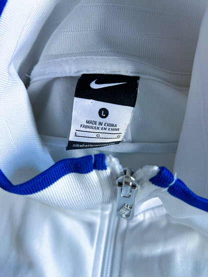 Vintage Nike x Inter Mailand Trackjacket | L