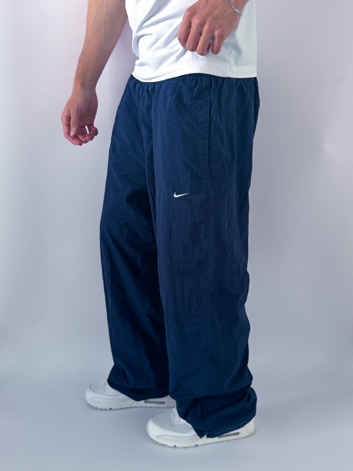 Nike Vintage Trackpants | XL