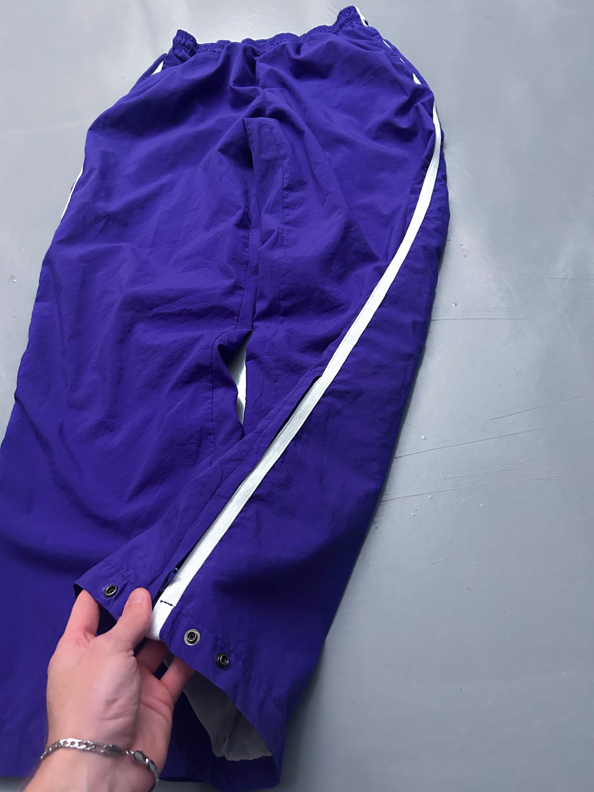 Nike Vintage *Purple* Trackpants | L