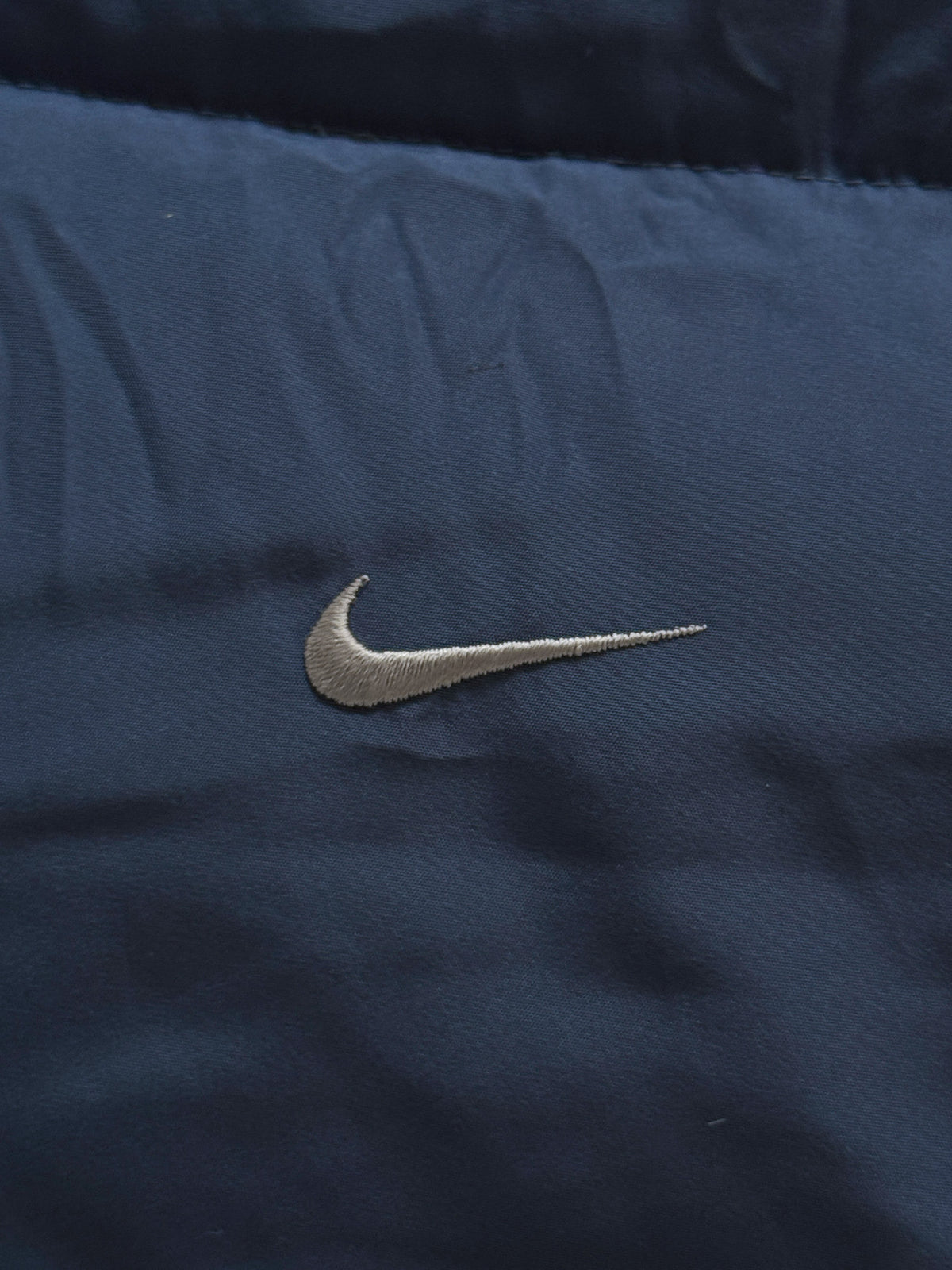 Nike Vintage Pufferweste | S