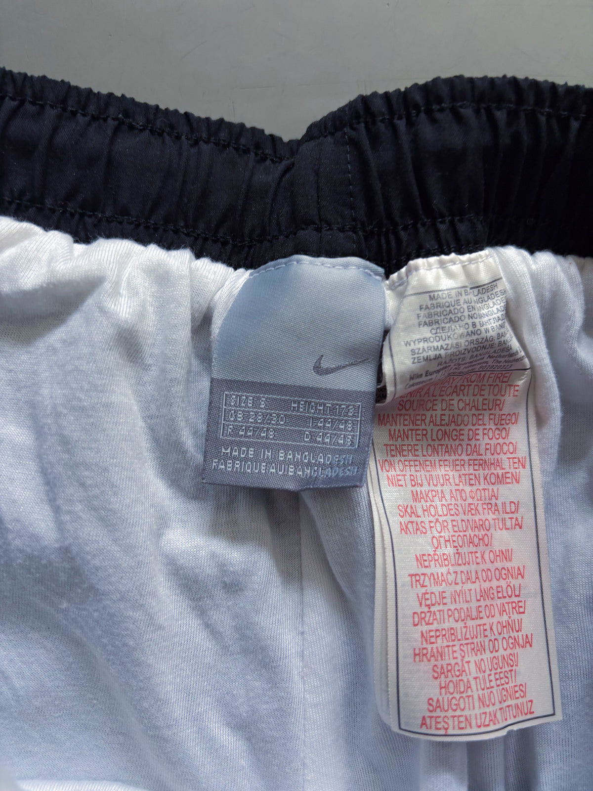 Nike Vintage Trackpants | S