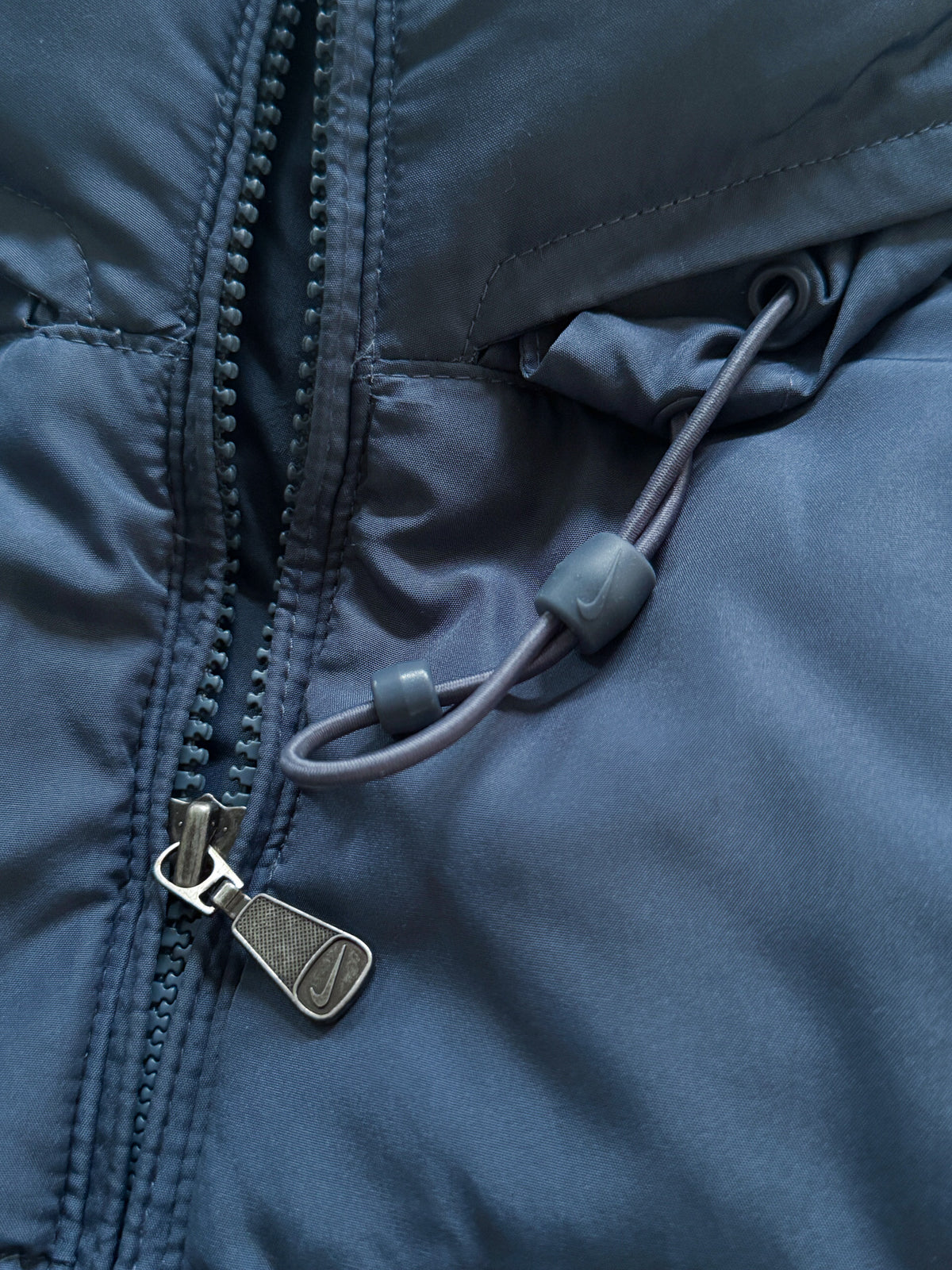 Nike Vintage Pufferweste | S