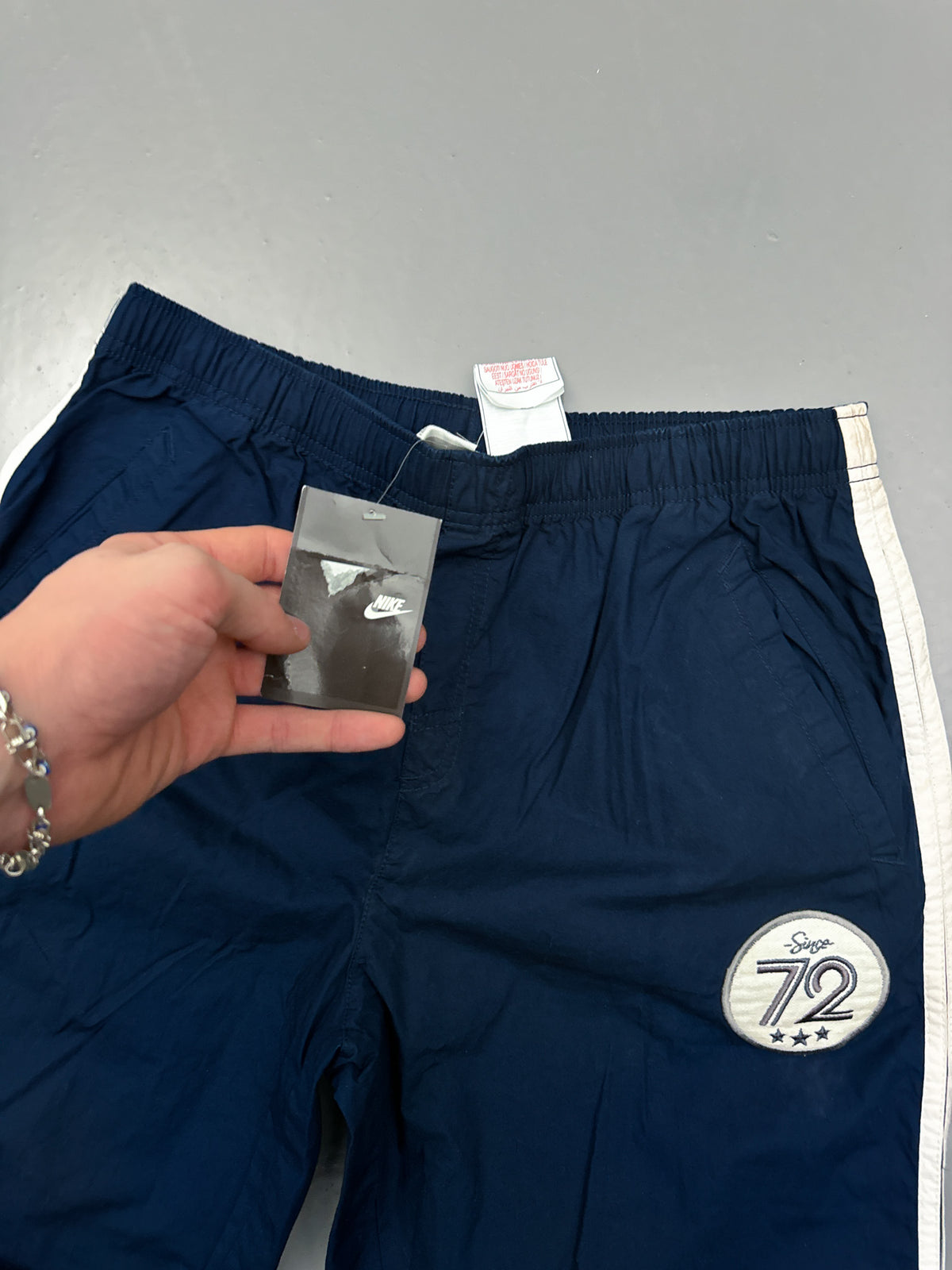 Nike Vintage Trackpants | S