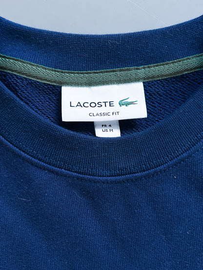 Lacoste Vintage Pullover | M