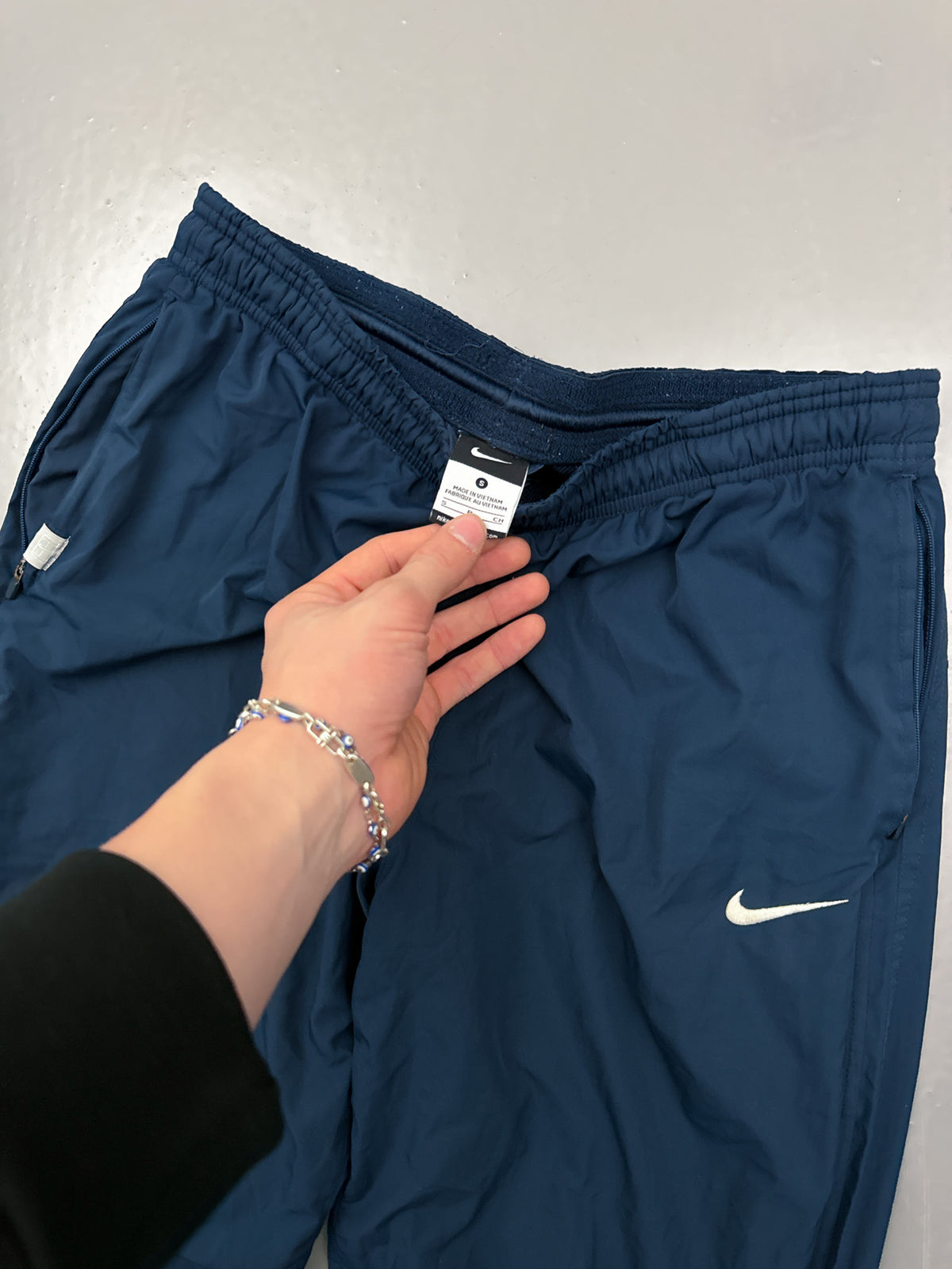 Nike Vintage Trackpants | S