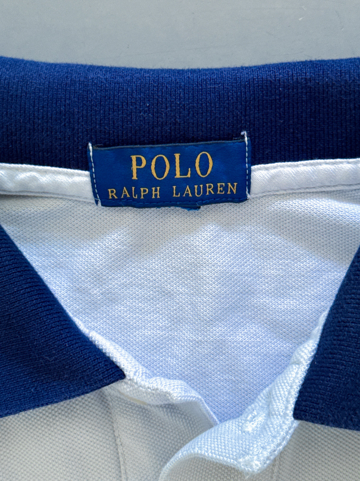 Vintage Polo Ralph Lauren Polo-Shirt | S