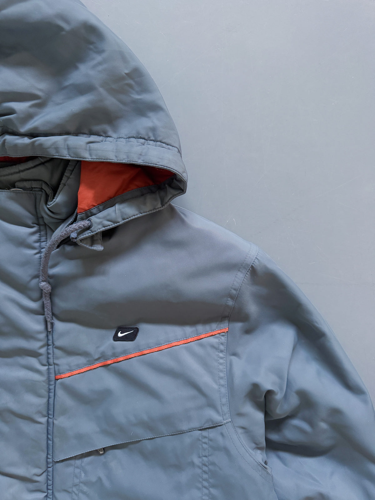Nike Vintage Puffer / Winter Jacket | S