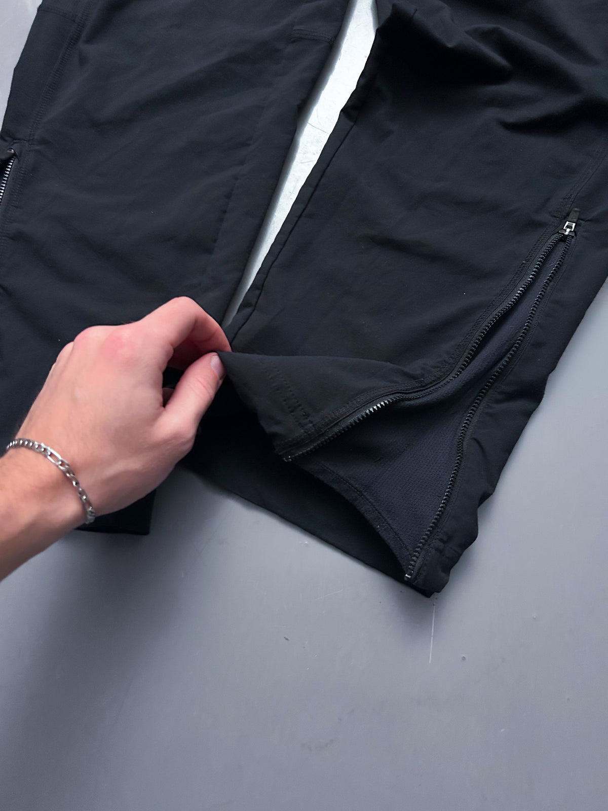 Nike Vintage Trackpants | S