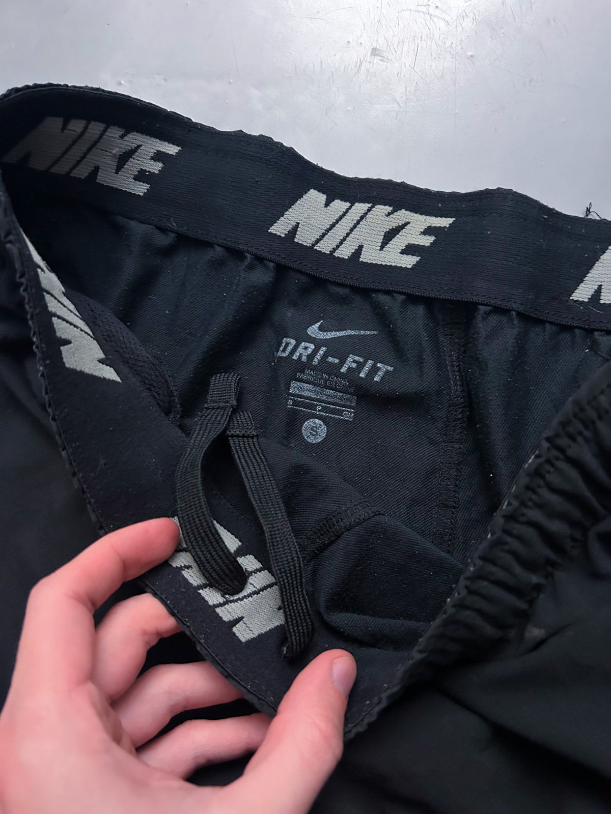 Nike Vintage Trackpants | S