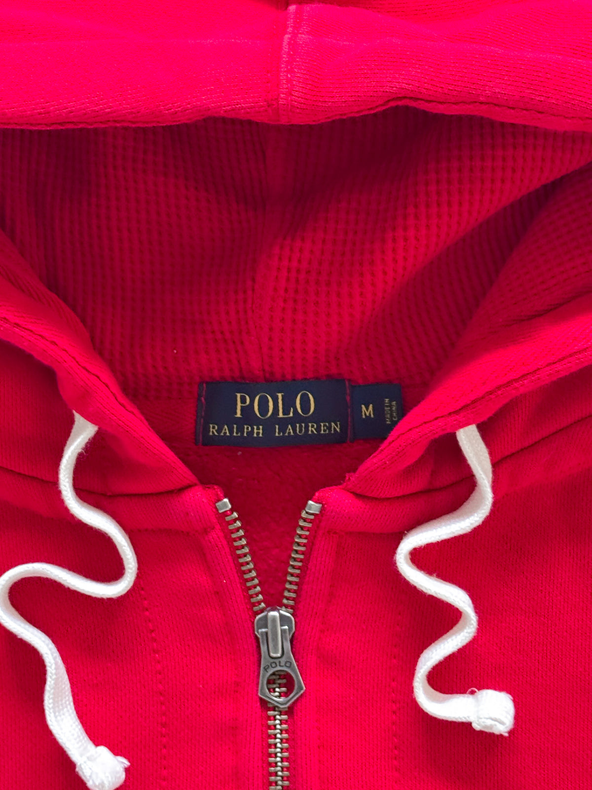 Polo Ralph Lauren Vintage Sweatjacke | M