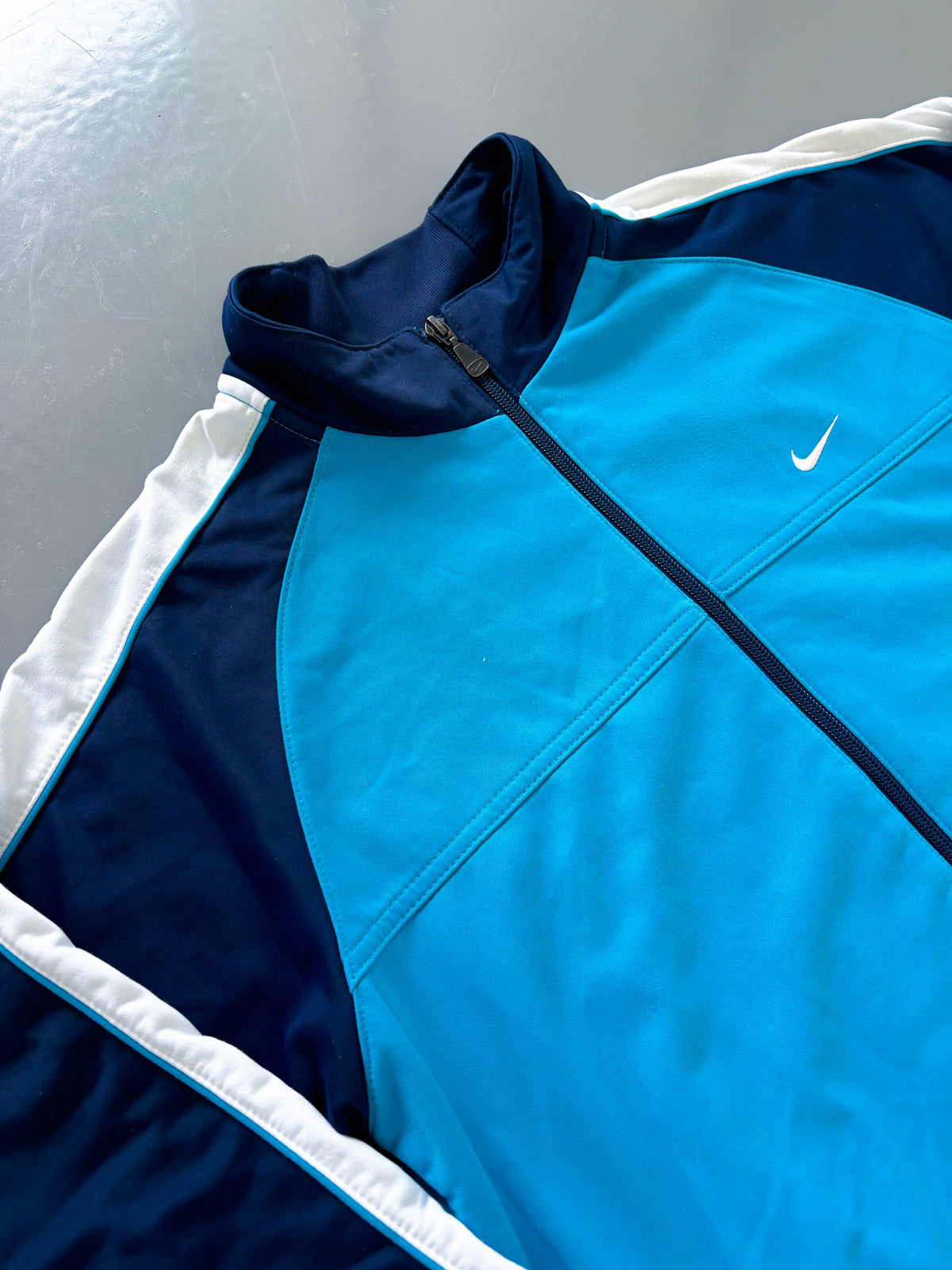 Vintage Nike Trackjacket |  M