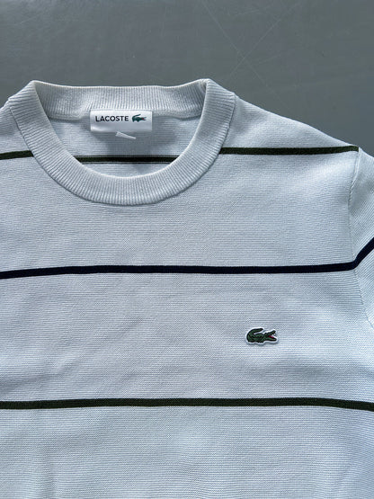 Lacoste Vintage Pullover | S