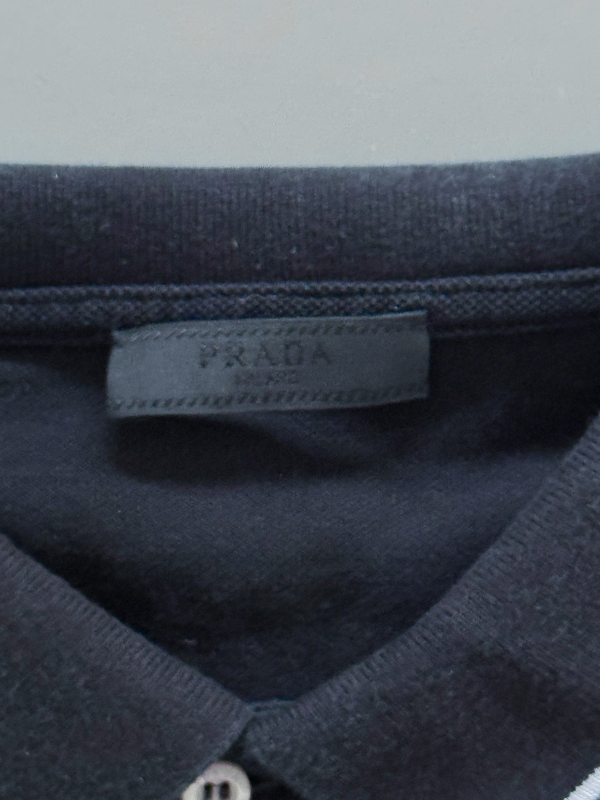 Prada Vintage Polo-Shirt | XL