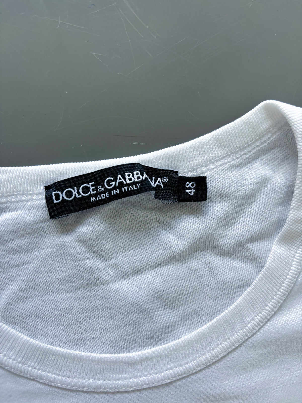 Vintage Dolce & Gabbana Shirt | M