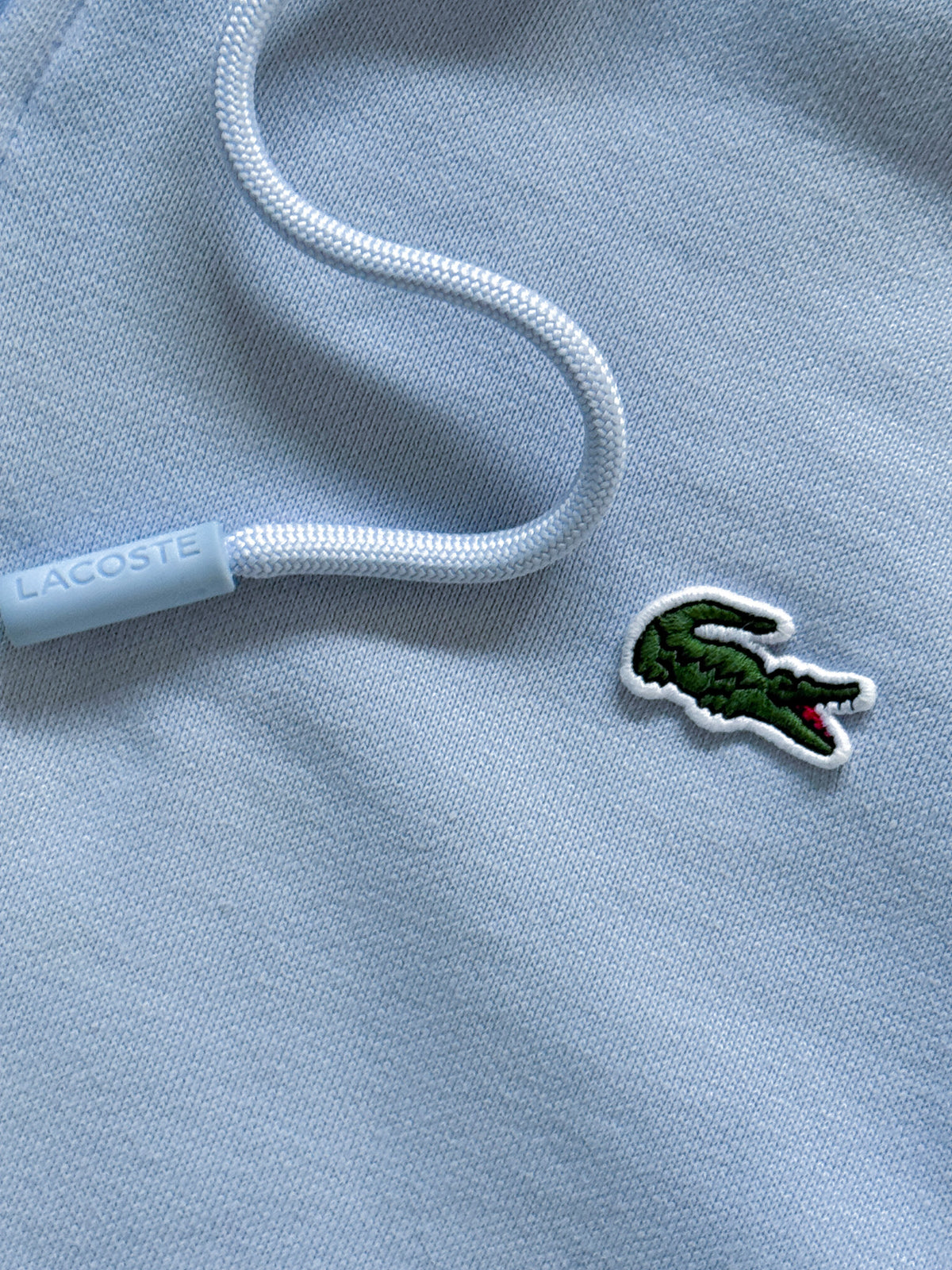 Lacoste Vintage Sweatjacke | S