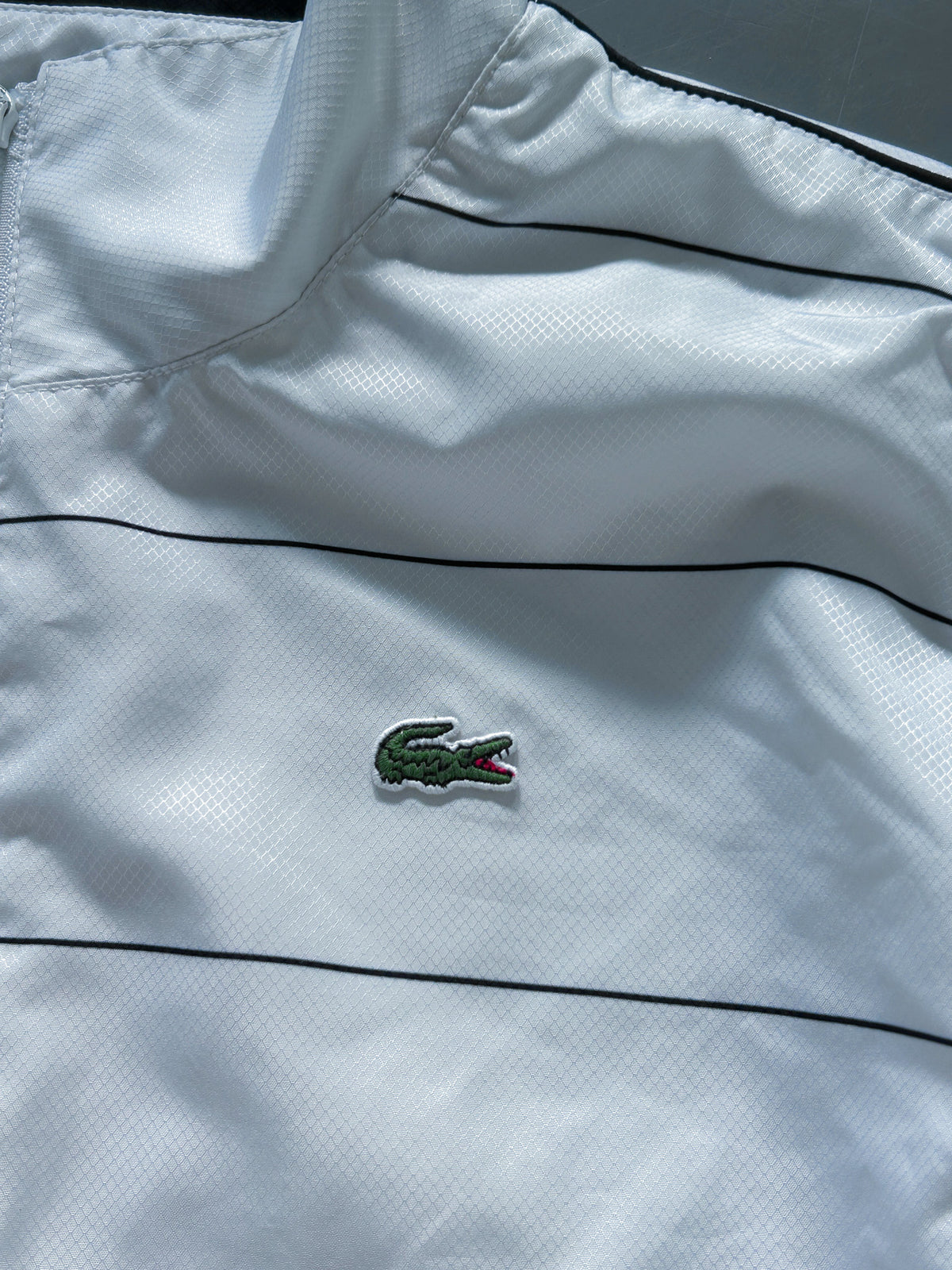 Lacoste Vintage Trackjacket | M