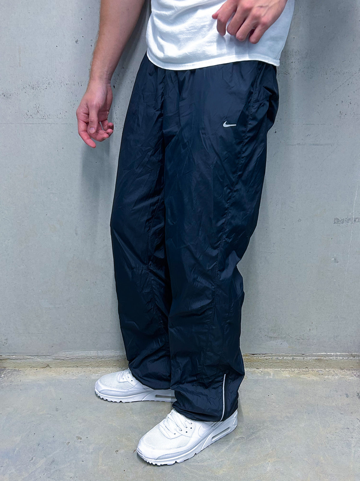 Nike Vintage Trackpants | L