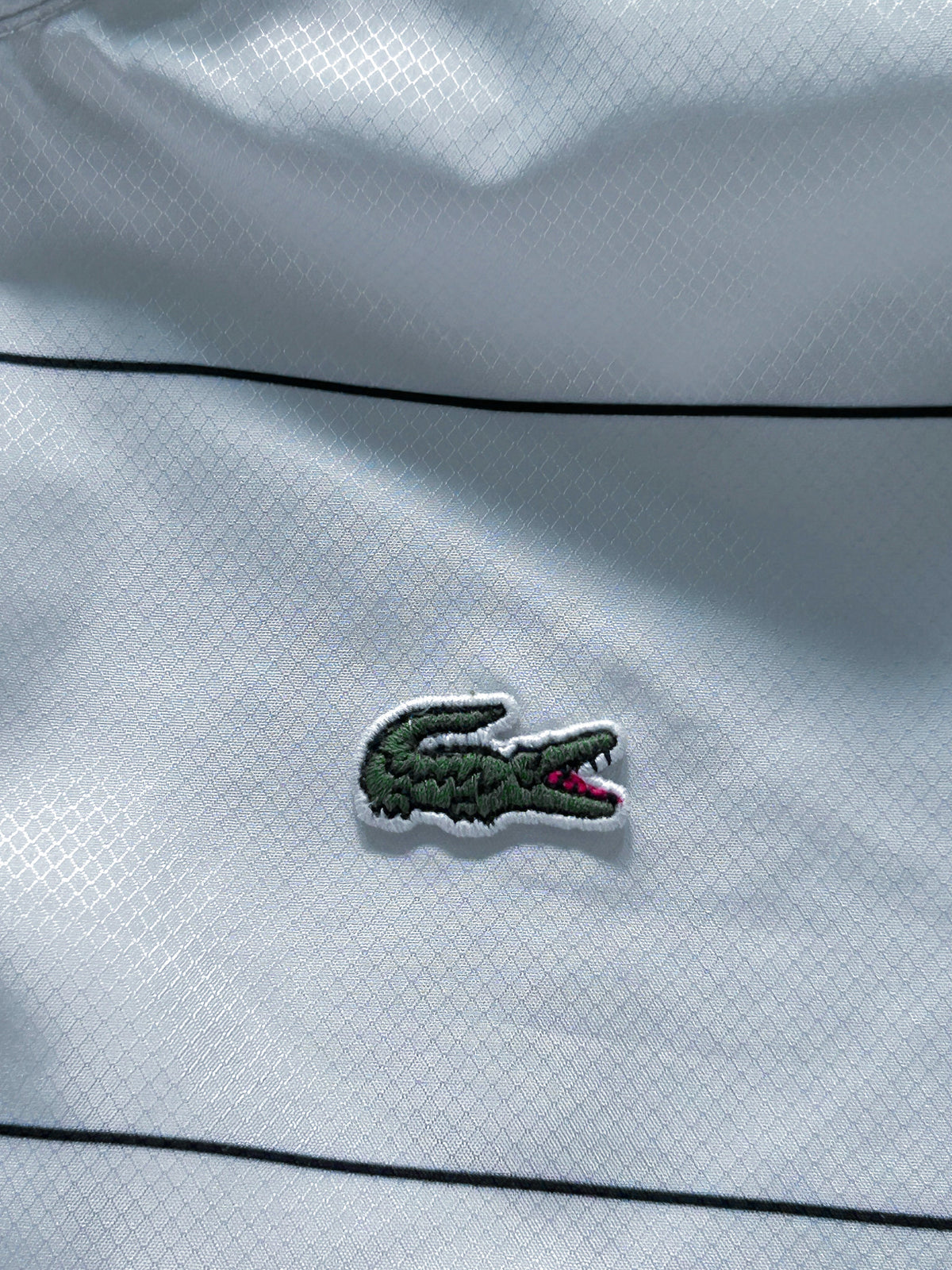 Lacoste Vintage Trackjacket | M