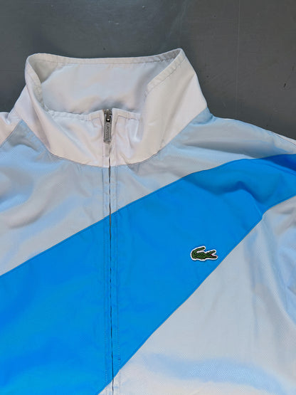 Lacoste Vintage Trackjacket | L