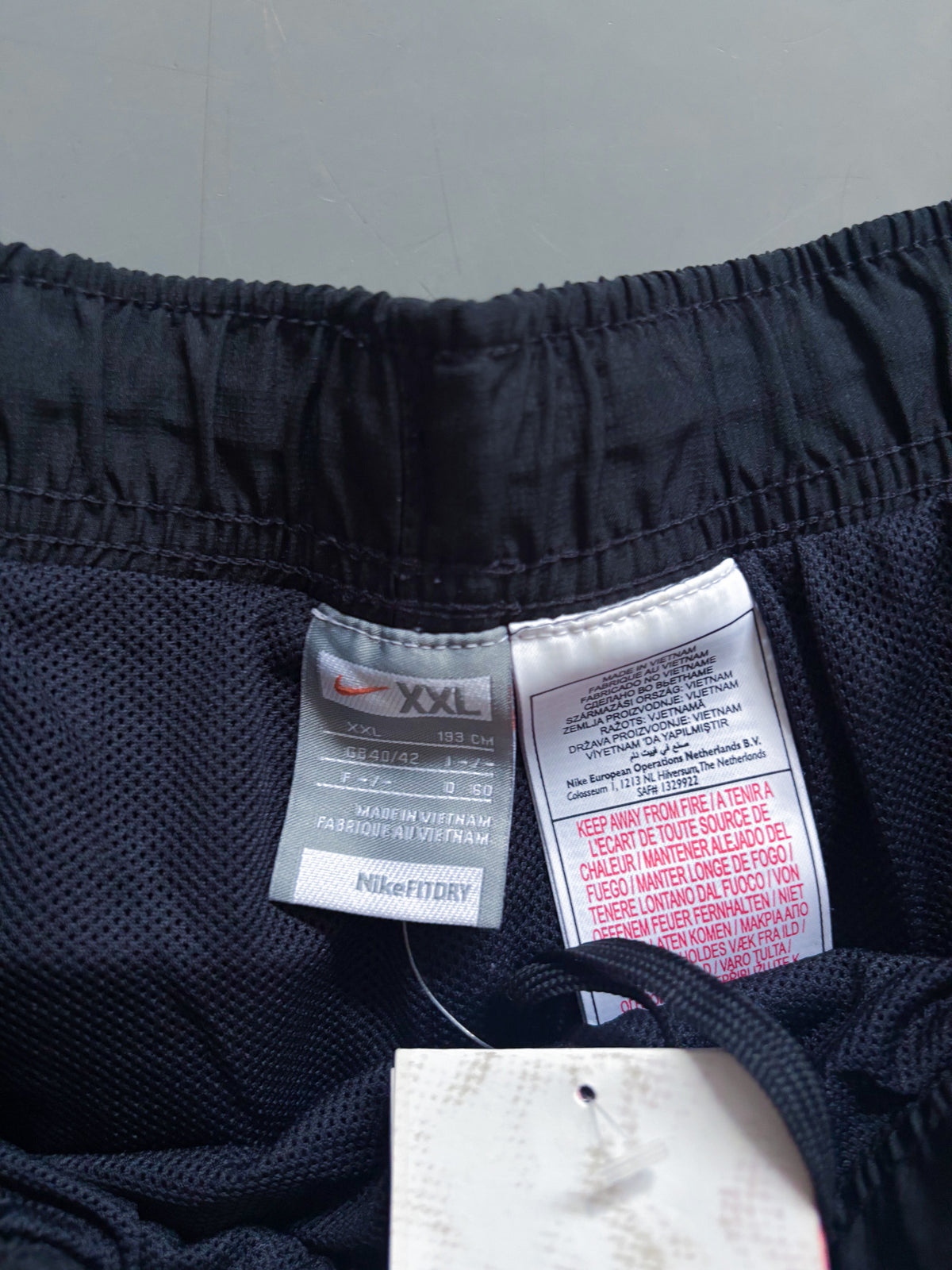 Nike Vintage Trackpants | XXL