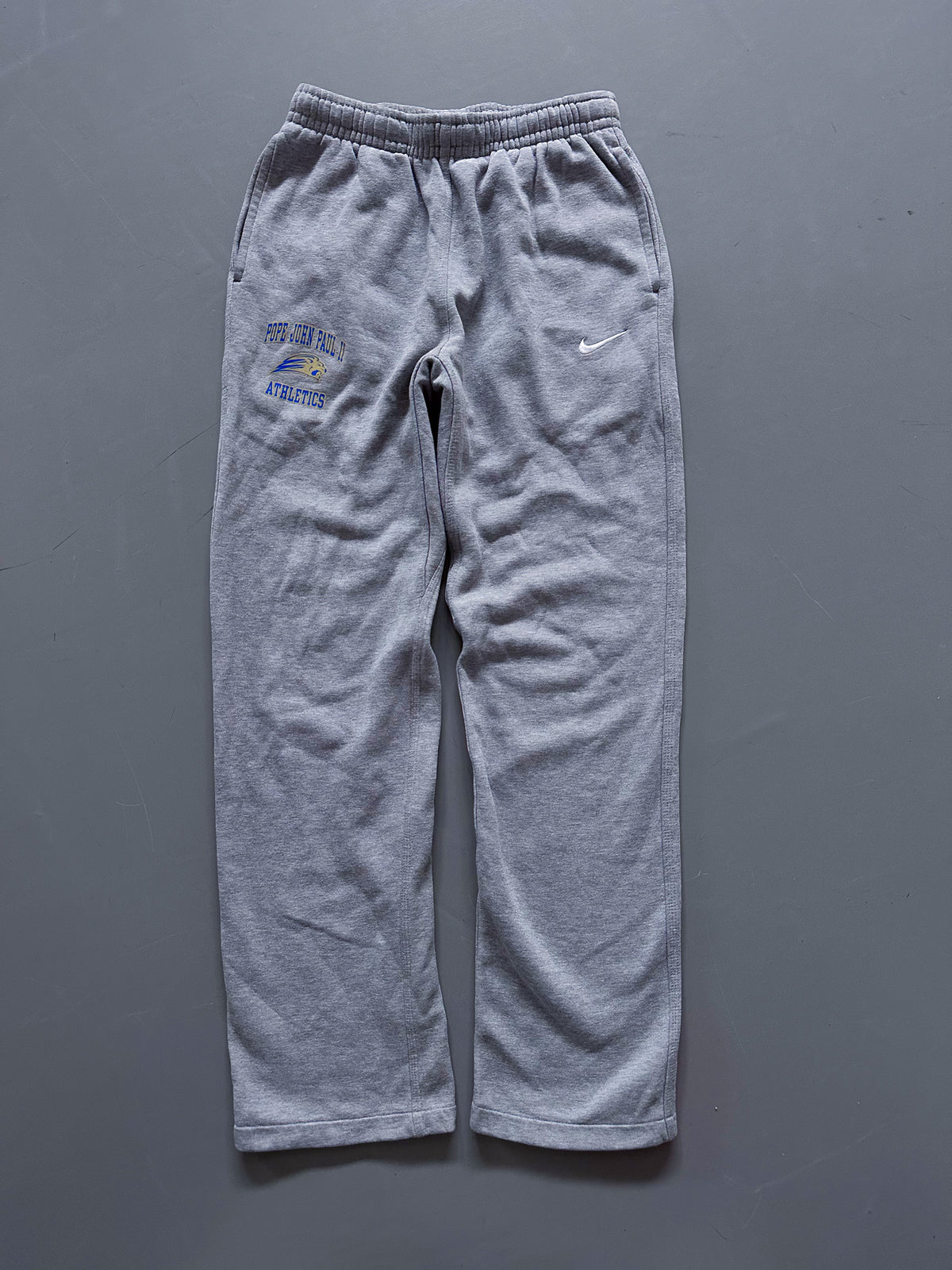 Nike Vintage Open Leg College Sweatpants / Jogger | S