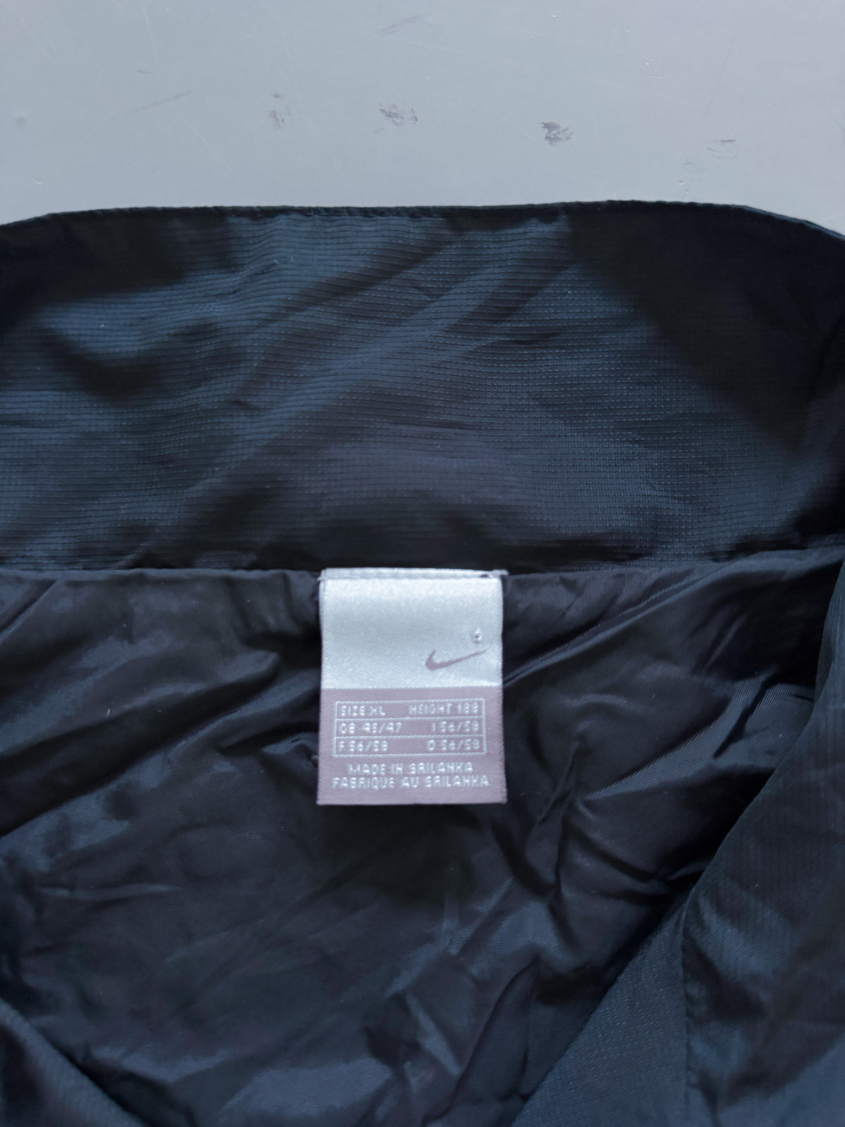 Nike Vintage *TN* Trackjacket | XL