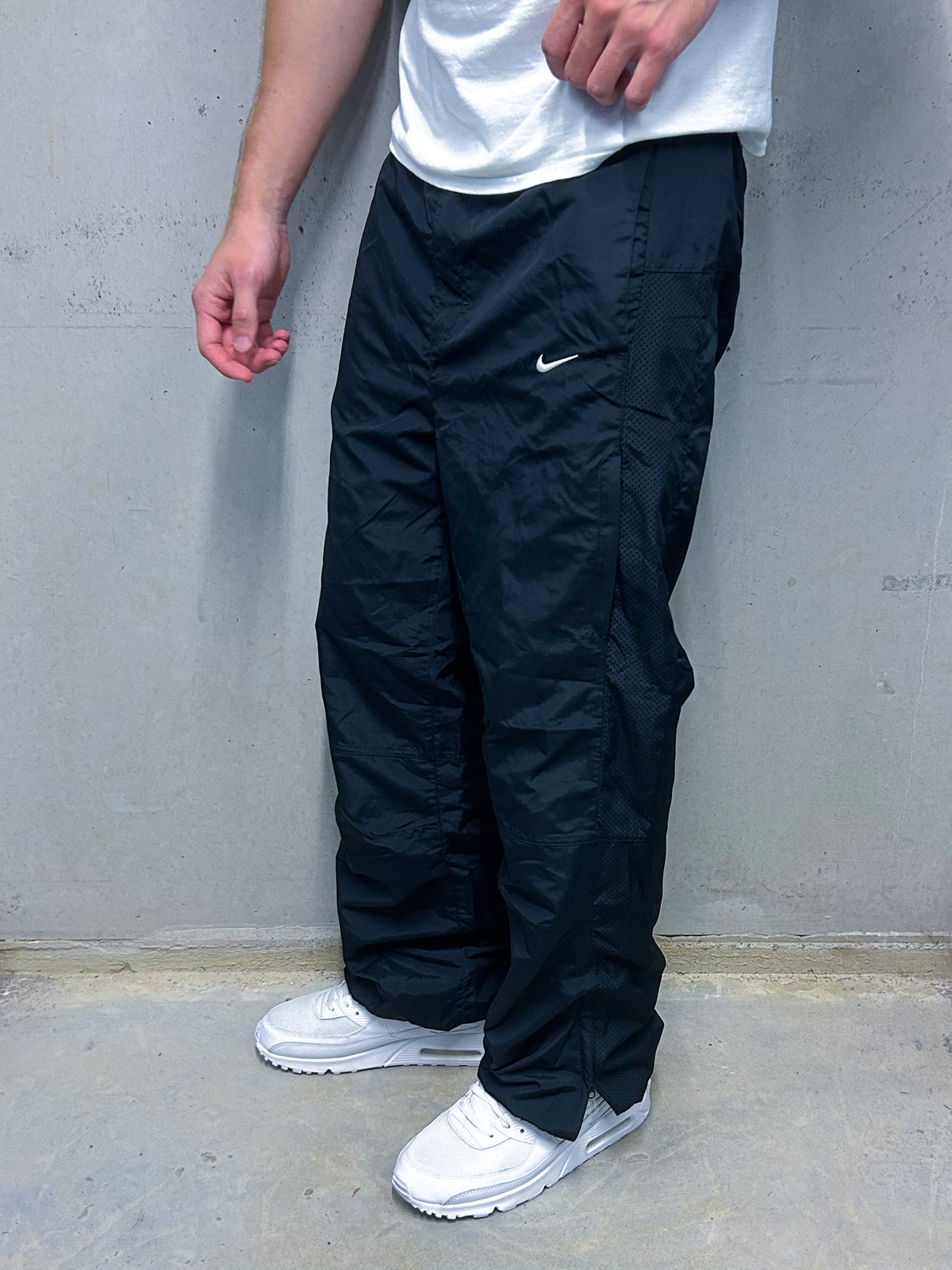 Nike Vintage Trackpants | S