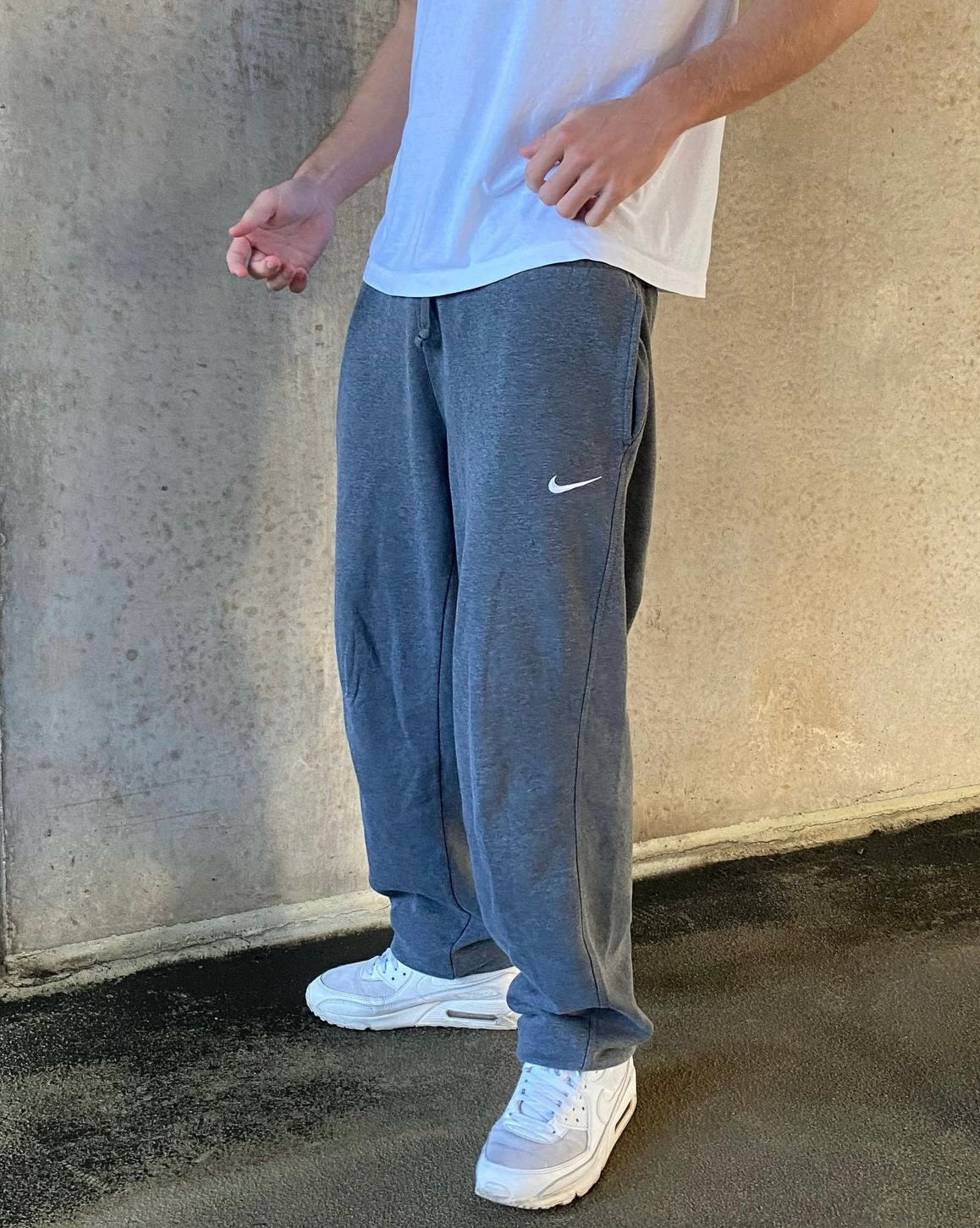 Nike Vintage Sweatpants | L;XL