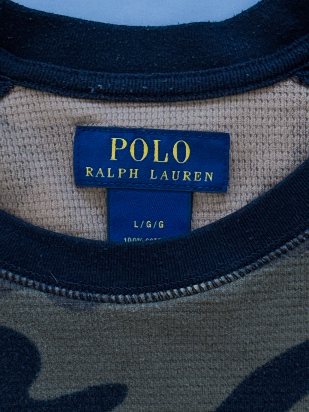 Polo Ralph Lauren Vintage Pullover | L