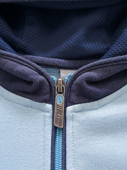 Vintage Nike *SPELL OUT* Sweatjacket | S