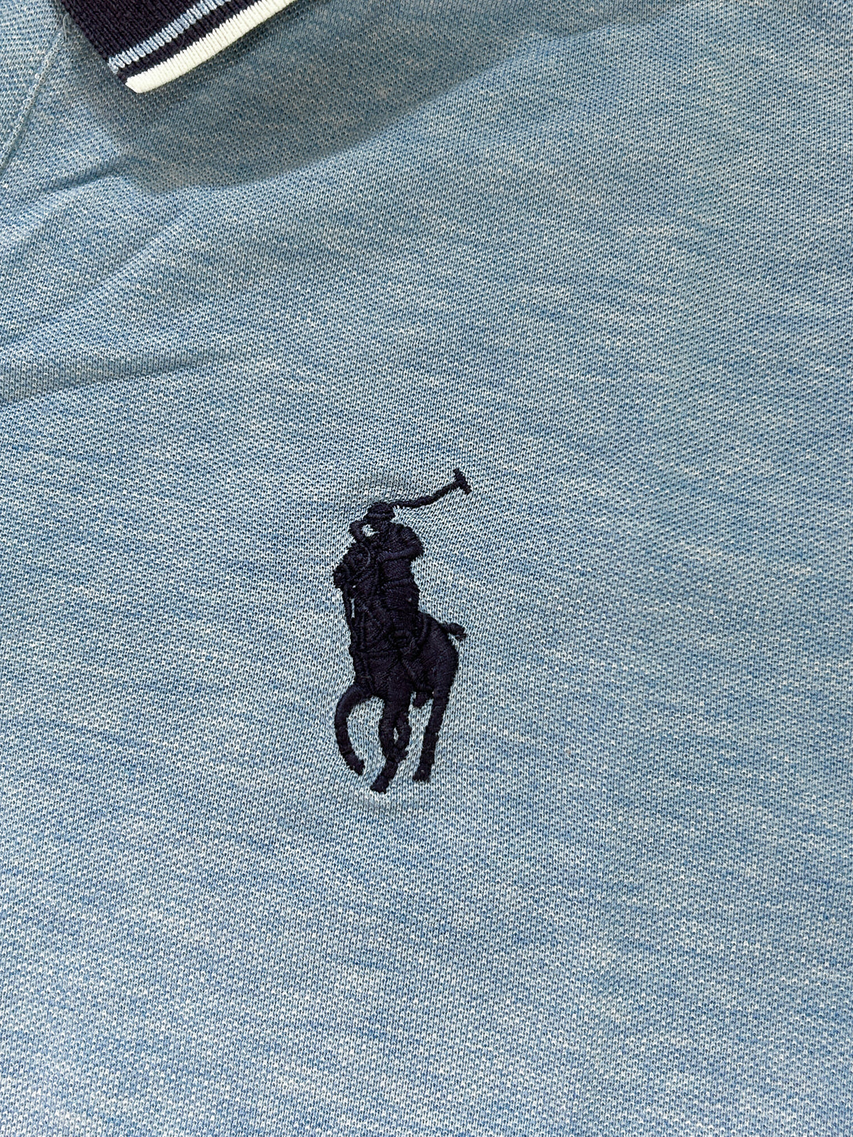 Polo Ralph Lauren Vintage Polo-Shirt | M